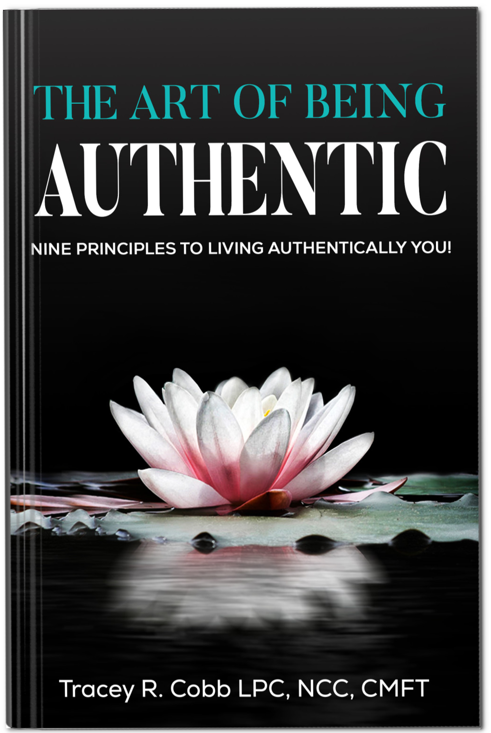 Art of Being Authentic cover