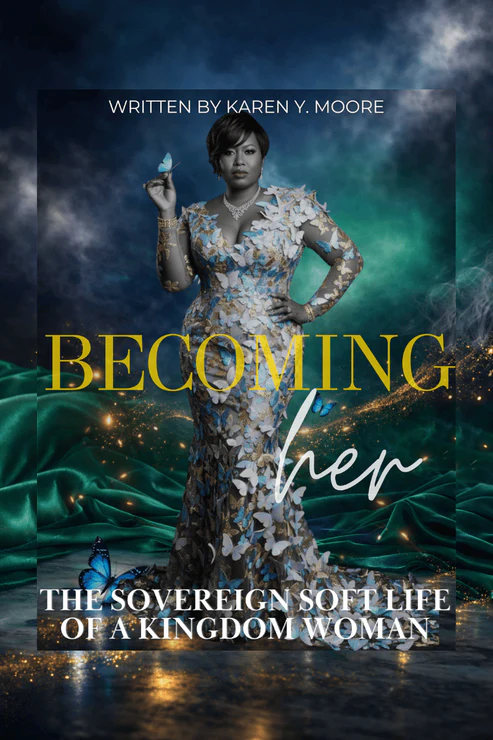 Becoming Her book cover